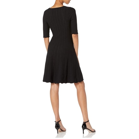 Matisse Half Sleeve Flared Dress - Picture 2 of 8